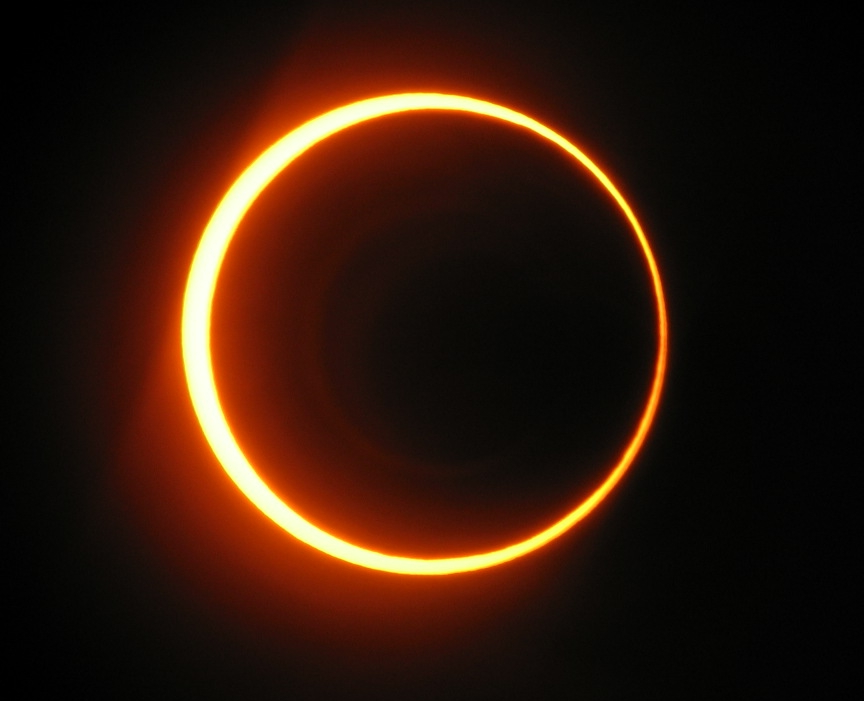 Annular Solar Eclipse on December 25, 2019Poornaprajna Amateur
